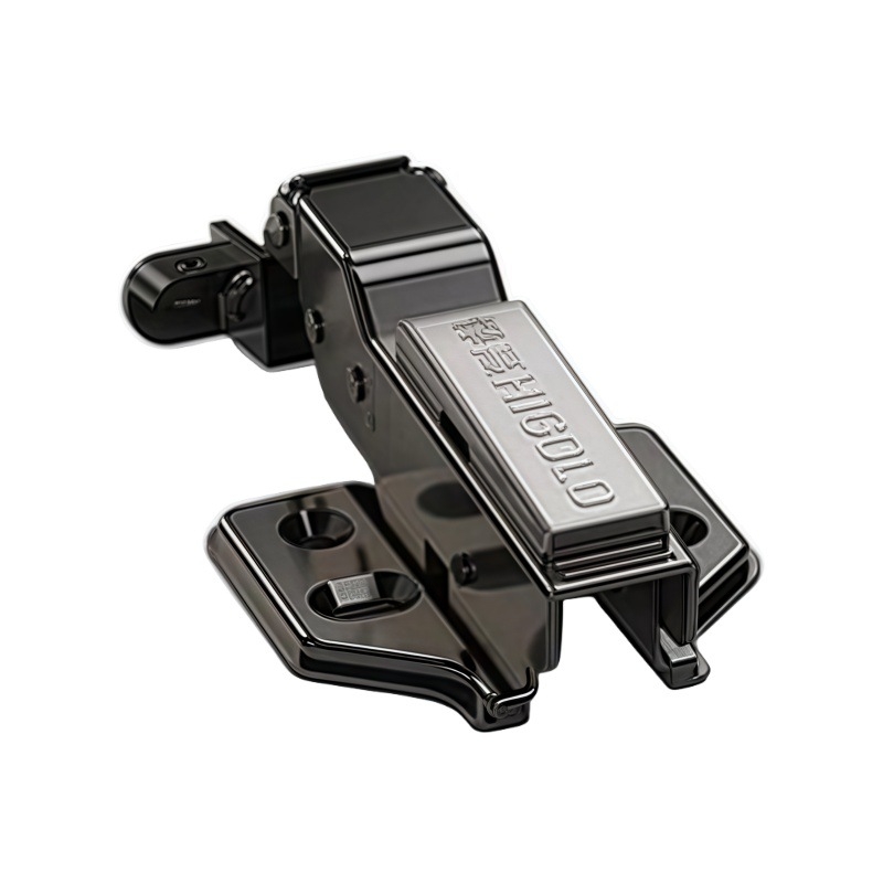 Higold seria G balama pentru ușă cu cadru din aluminiu, amortizor, funcționare silențioasă, oțel laminat la rece