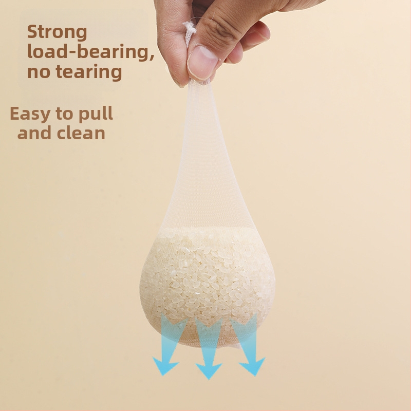 Vienreizējās lietošanas poliester filtra maisiņš izlietnei, pret aizsprostojumu, virtuvei