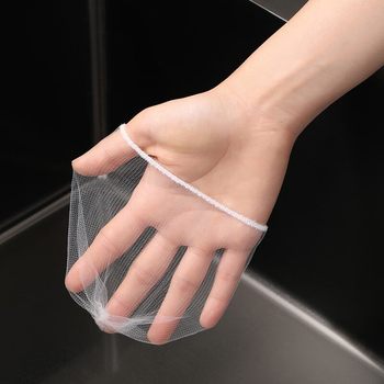 Beautiful and elegant filtru pentru chiuveta de bucătărie – filtru de scurgere din poliester, de unică folosință