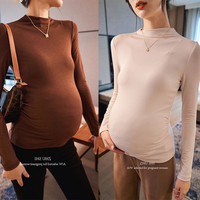 Nėščiųjų komplektas: chenille audinys, ilgomis rankovėmis, cropped kelnės, poliesteris 90–95%, rudens sezonas