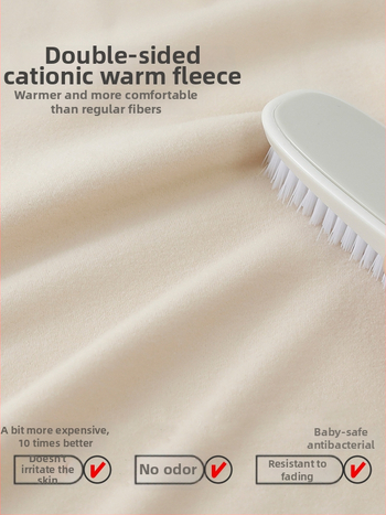 Rasedate top sügis-talve jaoks, poolkõrge kael, brushed Mink Velvet kangas, fleece vooder, vaba lõige