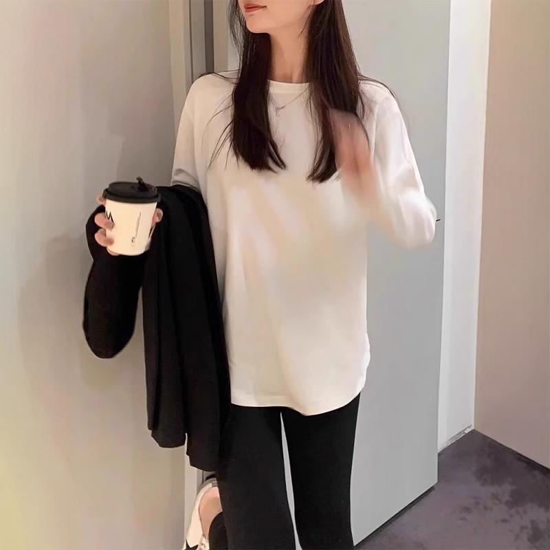 Rasedate kapuutsiga kudum-top - keskmise pikkusega, pikad varrukad, ümar kaelus, 95% puuvill