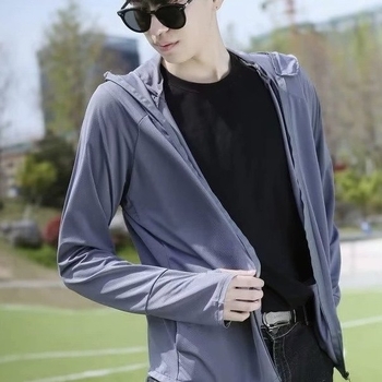 PU кожена ветровка за открито, едноцветна, дълга кройка