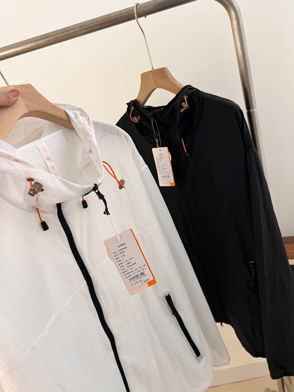 Unisex planinska jakna za zaštitu od sunca, prozračna, vodootporna, UV zaštita, lagana, s kapuljačom