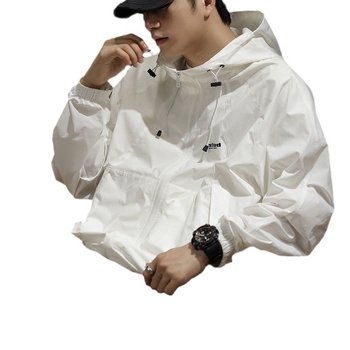 Odjeća za zaštitu od sunca s kapuljačom, lagana, udoban kroj, UPF50+