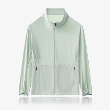 Vanjski windbreaker od najlona s UV zaštitom UPF50, kapuljom, unisex.