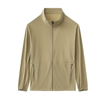 Vanjski windbreaker od najlona s UV zaštitom UPF50, kapuljom, unisex.