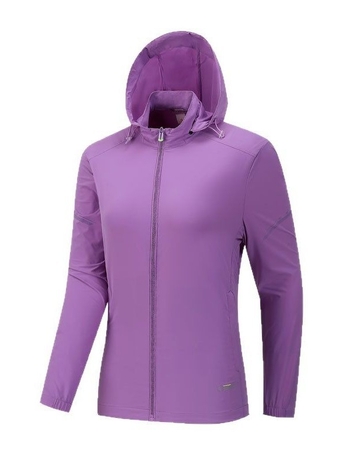 Unisex tuulejope kapuutsiga, ultra-kerge, hingav, UPF50+ UV kaitse