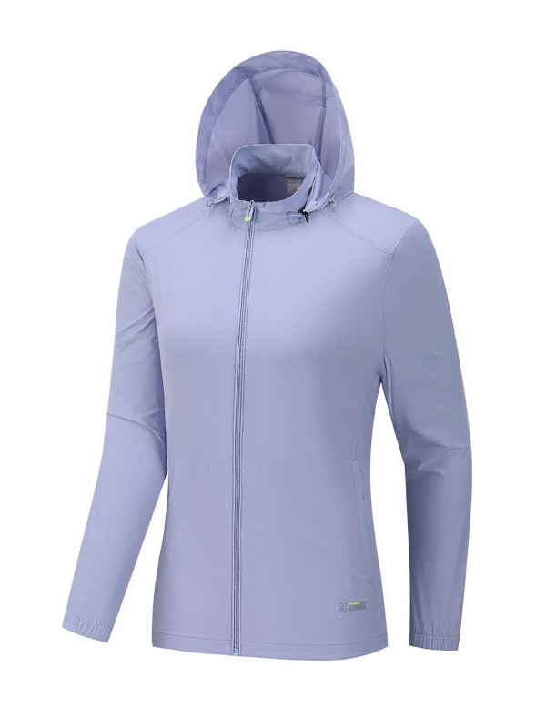 Unisex tuulejope kapuutsiga, ultra-kerge, hingav, UPF50+ UV kaitse