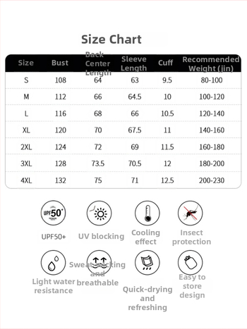 Unisex kapucňová bunda proti slnečnému UV svetlu, tenká letná priedušná nylonová látka, 100% nylon, UPF50+, vrecká na zips