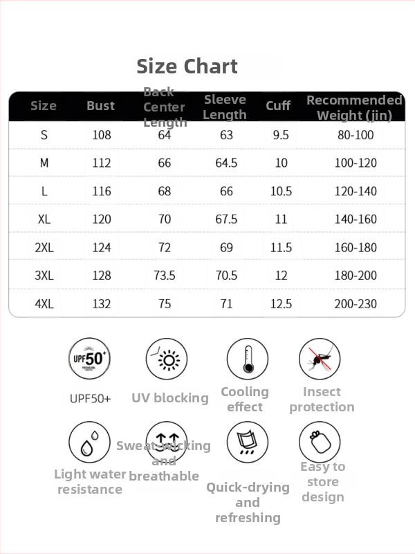 Unisex kapucňová bunda proti slnečnému UV svetlu, tenká letná priedušná nylonová látka, 100% nylon, UPF50+, vrecká na zips