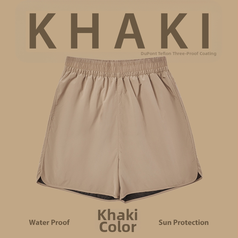 RFSD Pánske Kapucňové Slnko-ochranné Kabát – UPF50+, 100% Polyester, Zips, Voľný Strih