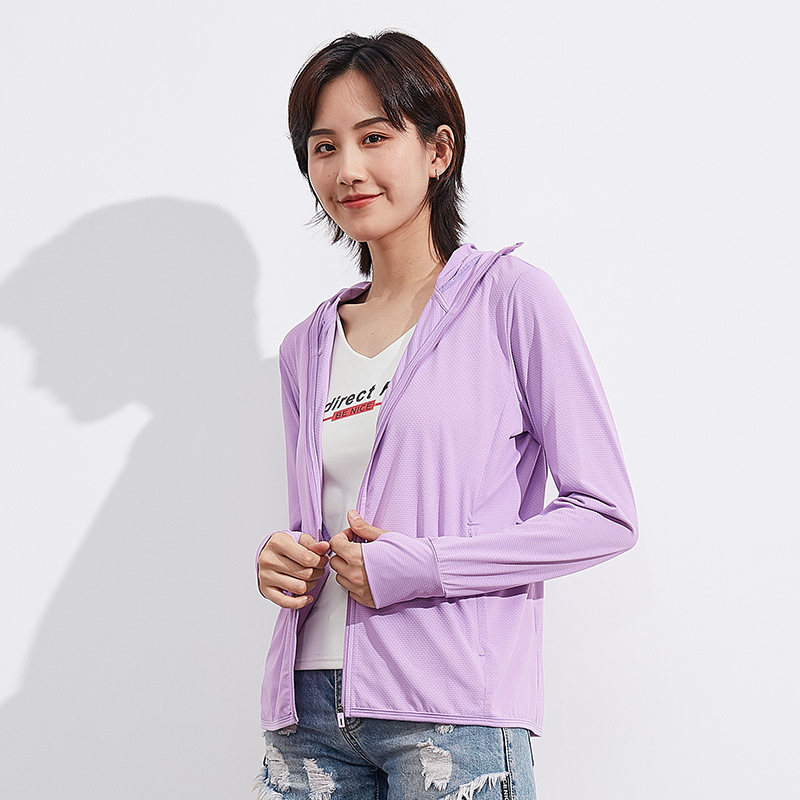 Unisex lauko vėjas švarkas su gobtuvu, UV apsauga UPF45, kvėpuojanti, greitai džiūsta