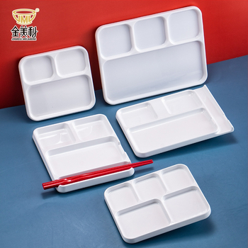 Kimmeli melaminė dip plokštelė kepimui griliams, kvadratinė, 3–4 skyreliai, logotipas atspausdintas, pritaikymas įmanomas, apdaila po glazūra, šiuolaikinio minimalistinio stiliaus