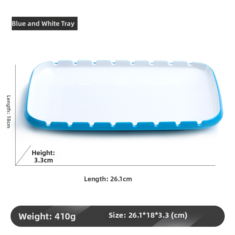 Kimmeli melaminė dip plokštelė kepimui griliams, kvadratinė, 3–4 skyreliai, logotipas atspausdintas, pritaikymas įmanomas, apdaila po glazūra, šiuolaikinio minimalistinio stiliaus