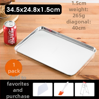 Stačiakampė garų plokštė iš 304 nerūdijančio plieno Dim Sum ir ryžių rulonėliams | lygus dugnas, elektroplatinė danga, su spauda logotipas