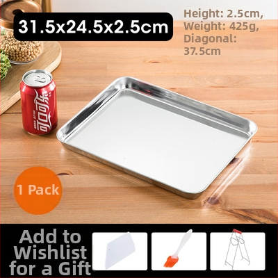 Stačiakampė garų plokštė iš 304 nerūdijančio plieno Dim Sum ir ryžių rulonėliams | lygus dugnas, elektroplatinė danga, su spauda logotipas