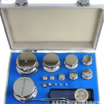 Greutăți de calibrare din oțel inoxidabil, forme variate, model 200g-1mg, intervalul 200g-1mg, precizie E1/E2/F1/F2/M1, Huiheng