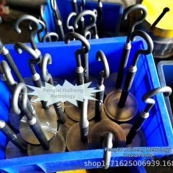 Dinamometras Huiheng, matavimo diapazonas 1–500 N, tikslumas F2/M1, modelis 1-500Nkg