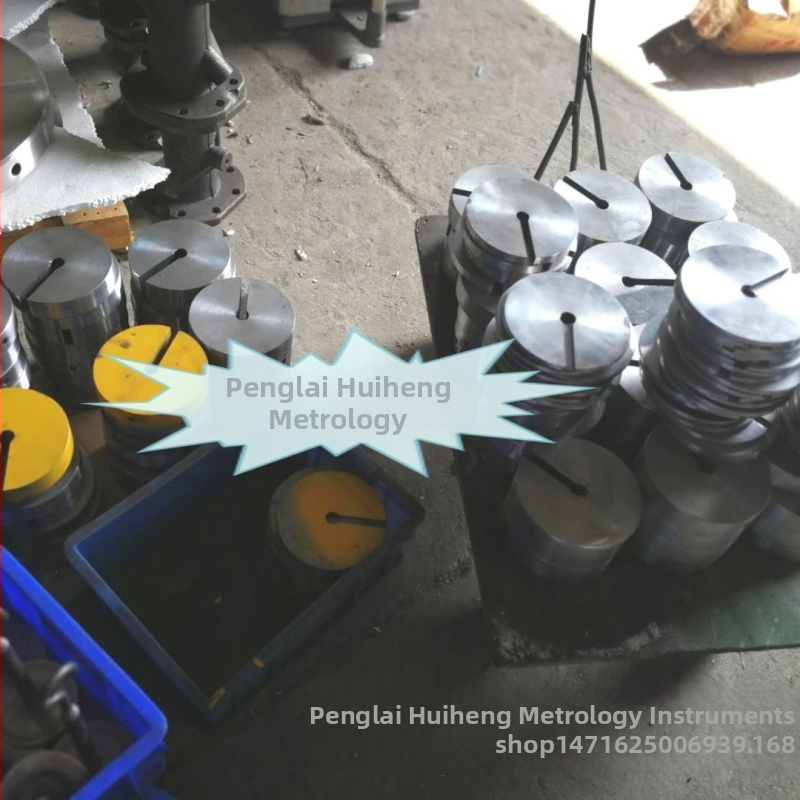 Dinamometrs Huiheng, mērījumu diapazons 1–500 N, precizitāte F2/M1, modelis 1-500Nkg