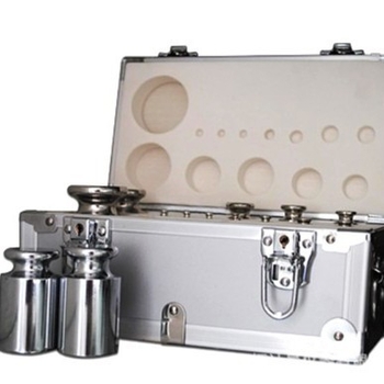 Greutăți din oțel inoxidabil 304, nemagnetice, cilindrice, precizie înaltă, interval de măsură 5 kg–1 mg