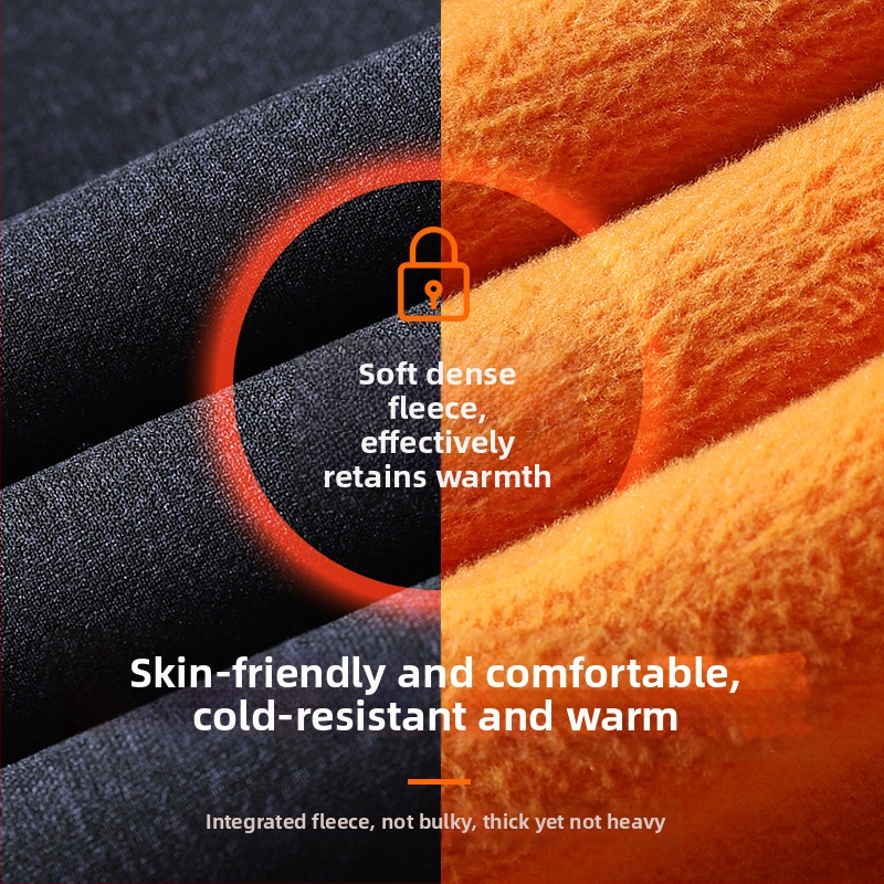 Nohavice pre starších mužov s rovnýstrihom a vysokým pásom – jednoduchý štýl, dlhé nohavice, látka z chemických vlákien