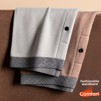 Meeste fliisiga pikad aluspüksid, keha kujundus, polüesterkangas, keskmise raskusega 181-200 g/m2, ühetooniline muster