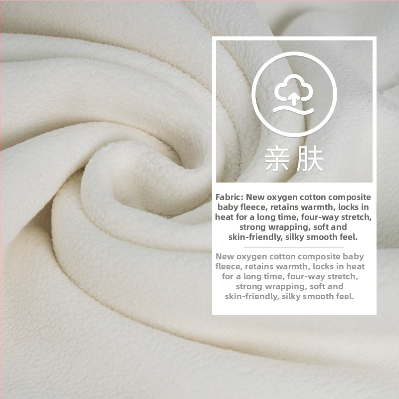 Fliisiga voodriga talvise sportpüksid vabas lõikes, keskmise taljega, 430 g puuvillasegu