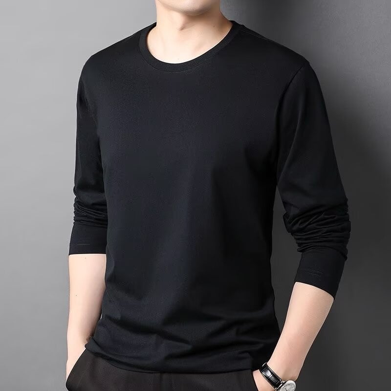 Pantaloni de lucru pentru bărbați cu fleece, croială dreaptă, talie medie, închidere cu șnur, poliester