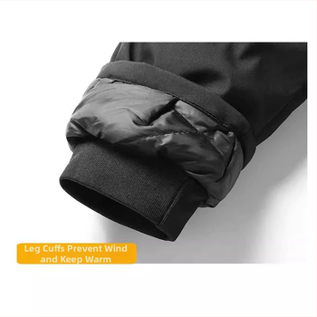 Meeste polüesterpüksid, slim fit, keskmine vöökoht, ühevärvilised, mikroelastsus