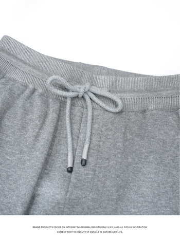 Zoewatson Vyriski tiesų kelnių su tiesia linija, vidutinio juosmens, fliso vidinis sluoksnis, audinys iš lipnių ryžių pluoštų