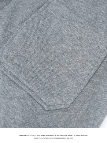 Zoewatson Vyriski tiesų kelnių su tiesia linija, vidutinio juosmens, fliso vidinis sluoksnis, audinys iš lipnių ryžių pluoštų