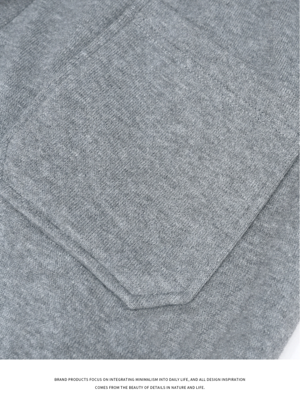 Zoewatson Meeste sirge joonelised püksid, keskelööj jaotisega vöökoht, fliisvooder, riisilintide kangas