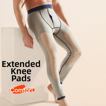 Meeste talvised termilised püksid, paksu fliisi voodriga, kationaalne polüester 80-90%, õmblusteta, hoiab sooja