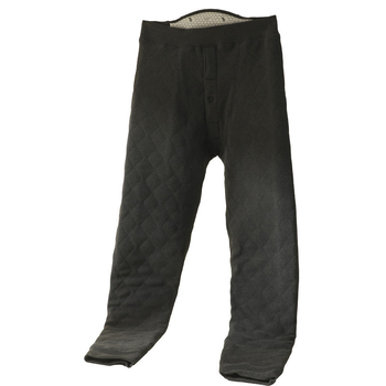 Meeste siidist termopüksid, velvetne vooderdusega, põlvekaitse ja vöökoht kaitse, 9/10 pikkus, ühekordne kiht, polüester