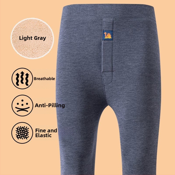 Meeste talvised püksid fleece-voodriga, ülimalt paksud 301–350 g/m², kõrge vöökoht, kaks kihti polüester, soojad püksid