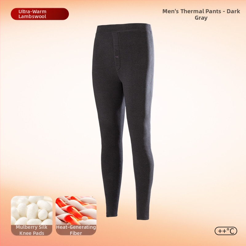 Unisex termopüksid flisilise voodiga talveks, polüesterkangas, 90–95% polüestrit, paksus 201–250 g/m2