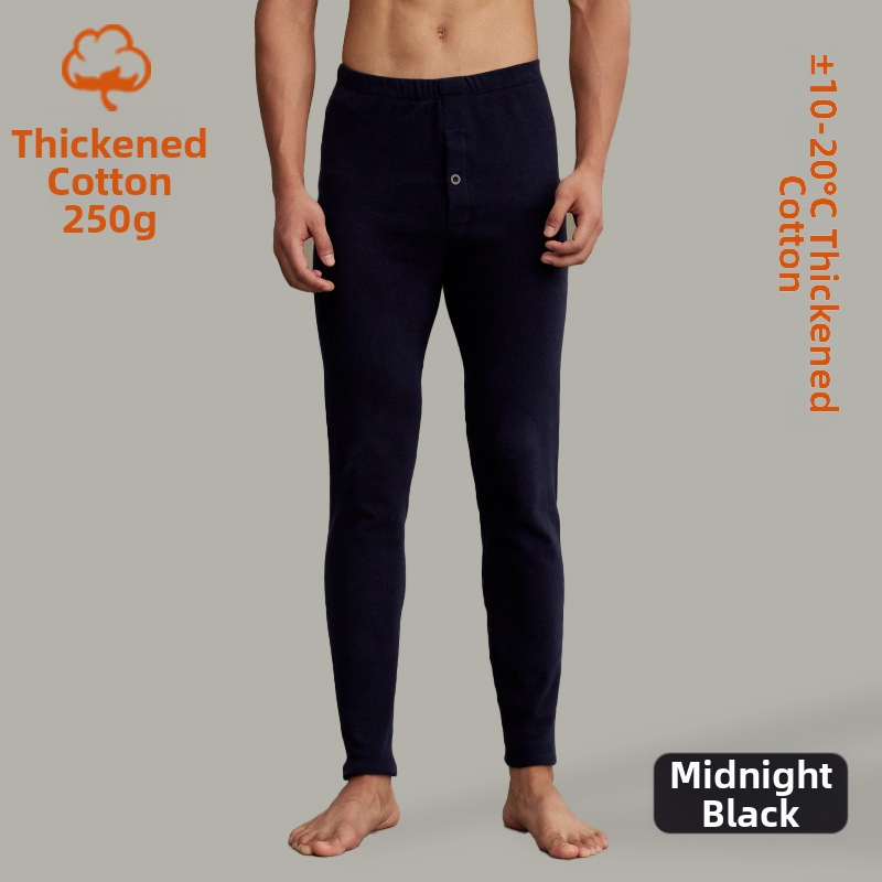 Meeste paksud 100% puuvillastest termilised aluspesud - veluurvoodriga, antibakteriaalsed, antistatistlikud, 95–100% puuvill, paksus 251–300 g/m²