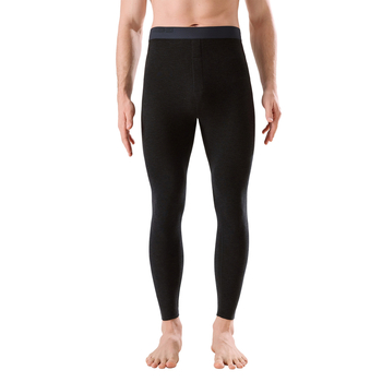 Pantaloni lungi pentru bărbați, calzi, din acrilic 30–50%, grosime Extra Thick 301–350 g/m², culoare uni