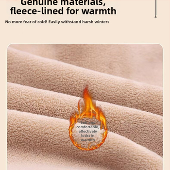 Grafeeni termilised püksid fleecevoodriga, kõrge vöökoht, kahekordne polüestri kiht, põlve- ja talje kaitse, veluurvooder