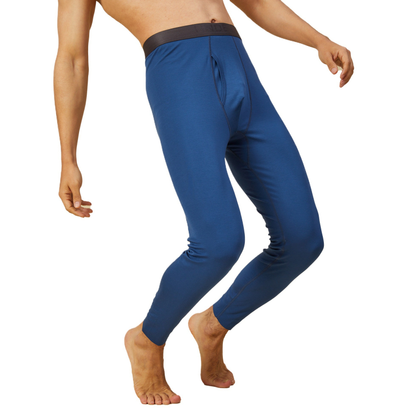 Meeste termilised aluspüksid Modal materjalist – antibakteriaalsed, paksus 201-250 g/m², ühekihilised, õmblusteta