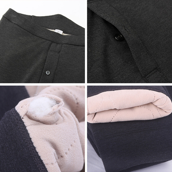 Unisex villased termo püksid fleece voodriga, kolmekihilised, kõrge talje, 95–100% villa