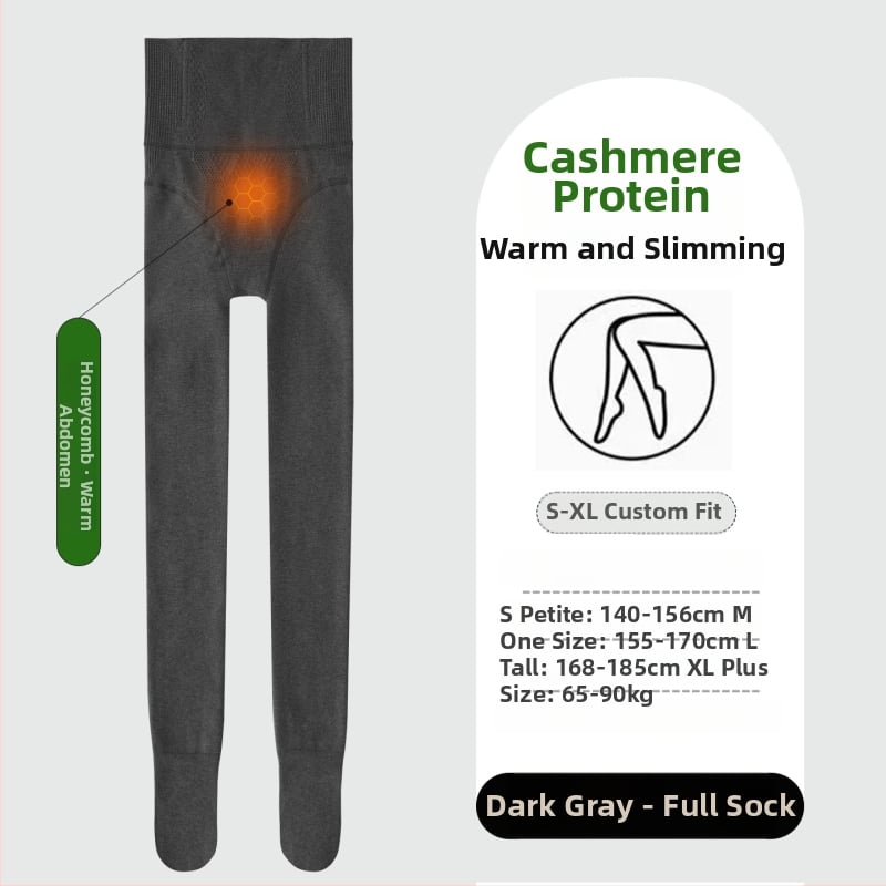 Για μικρό ανάστημα: φλις βαμβακερές κάλτσες-leggings για φθινοπωρο-χειμωνιά, υψηλή μέση για γράμμωση κοιλιάς, ανύψωση γλουτών, μακρύ μήκος, σύνθεση βαμβάκι-σπάντεξ