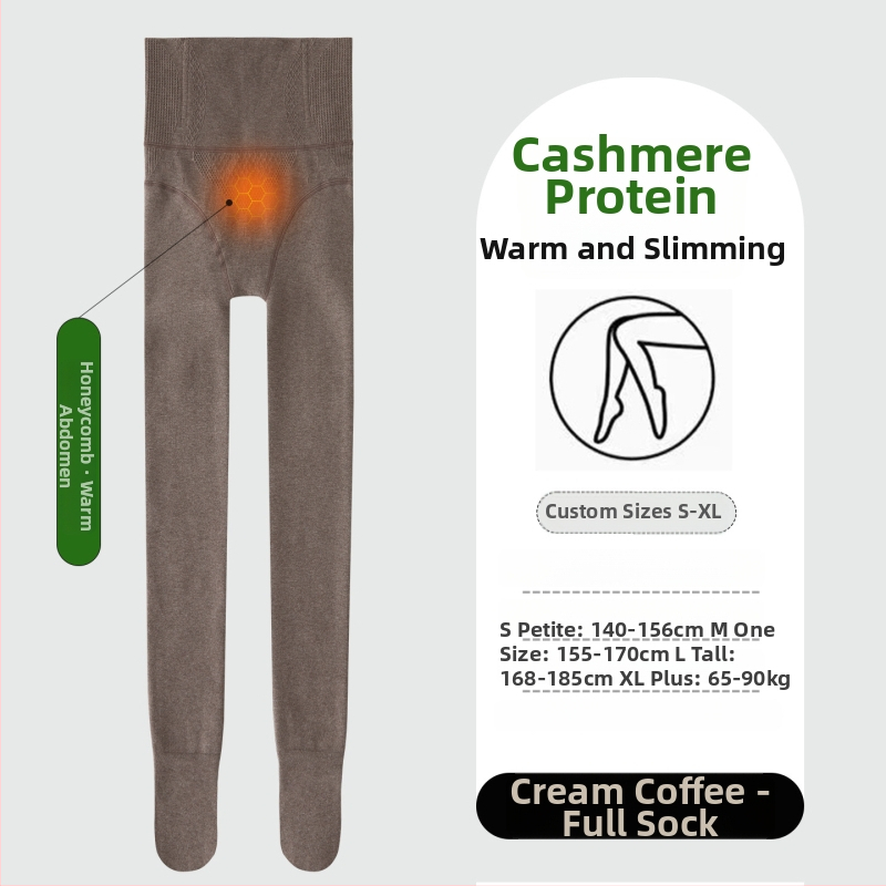 Για μικρό ανάστημα: φλις βαμβακερές κάλτσες-leggings για φθινοπωρο-χειμωνιά, υψηλή μέση για γράμμωση κοιλιάς, ανύψωση γλουτών, μακρύ μήκος, σύνθεση βαμβάκι-σπάντεξ