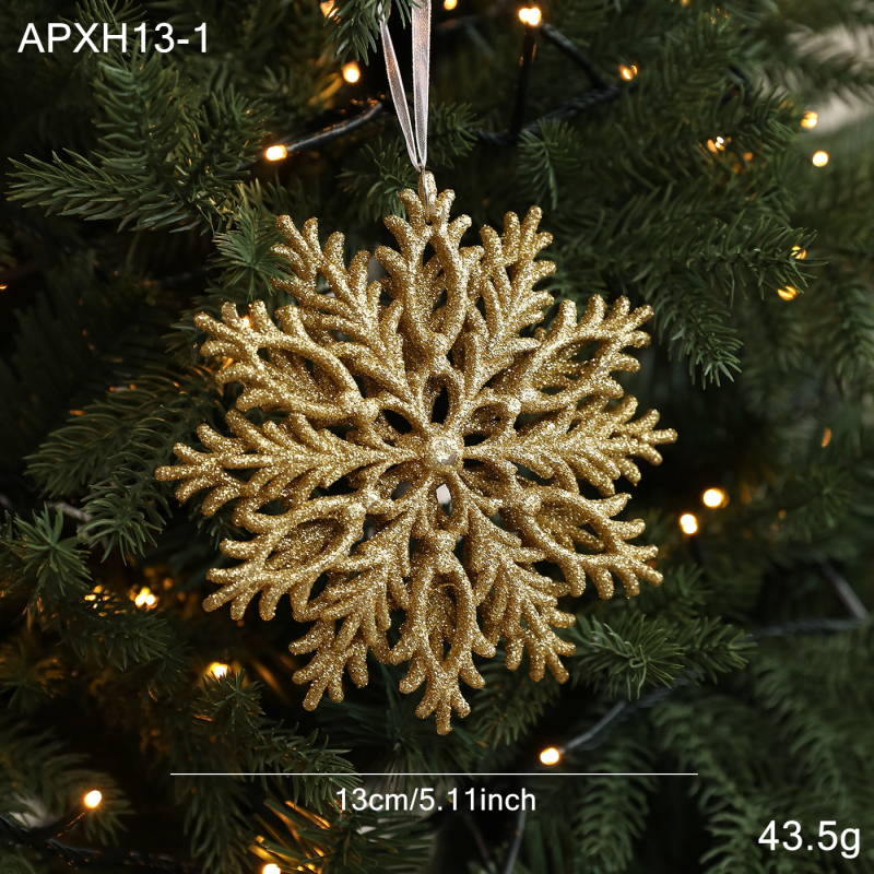 Pandantiv pentru brad — Henggang; IP: Nu autorizat; Stil: Retro/Klasik/Tradițional (Material: Plastic; Brand: Henggang; IP: Nu autorizat; Stil: Retro, Clasic, Tradițional)