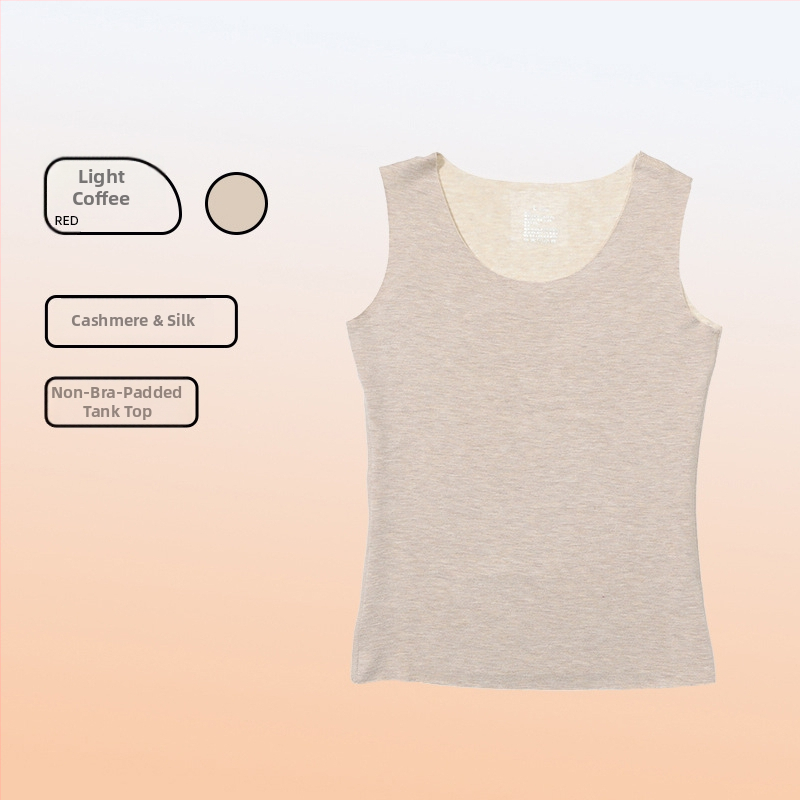 Naiste termovest — akrüül, soojus, antistaatiline, antibakteriaalne, õmblusteta