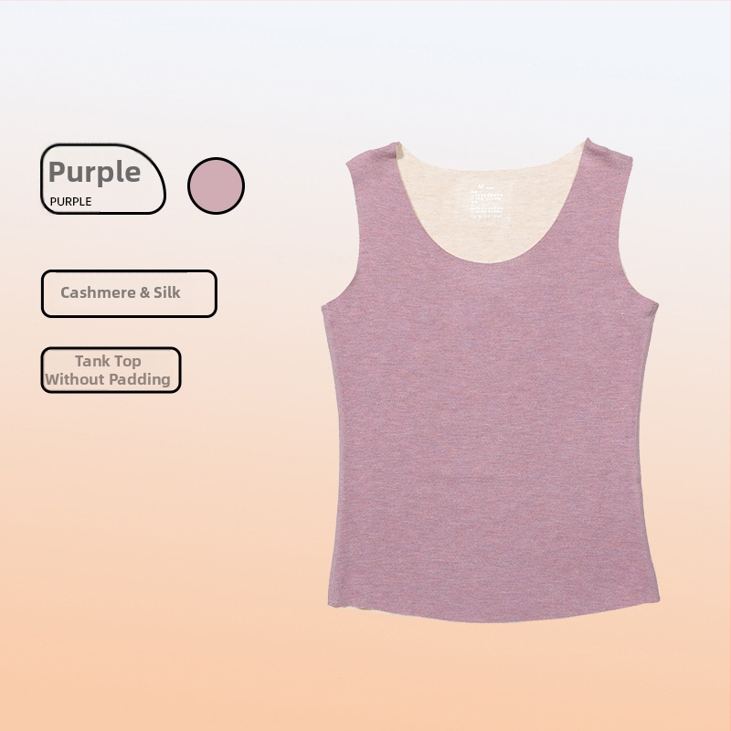 Naiste termovest — akrüül, soojus, antistaatiline, antibakteriaalne, õmblusteta