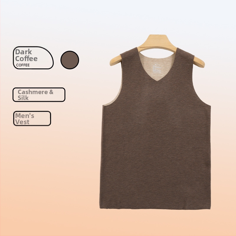 Naiste termovest — akrüül, soojus, antistaatiline, antibakteriaalne, õmblusteta