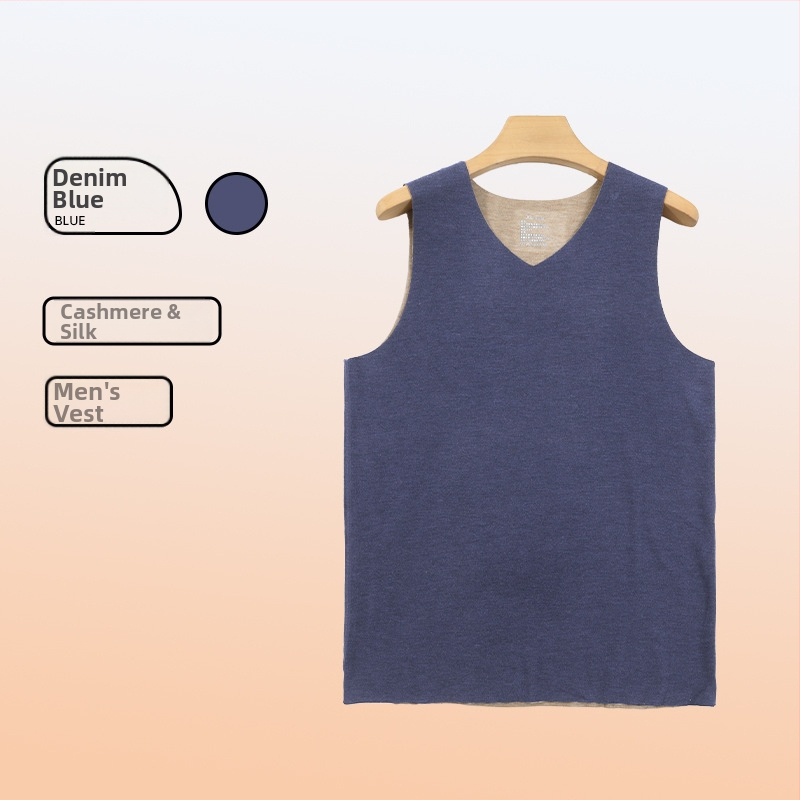 Naiste termovest — akrüül, soojus, antistaatiline, antibakteriaalne, õmblusteta