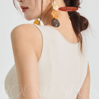 Naiste kasmiri-siidi termovest, fleece vooder, baaskiht, V-kaelus, 251–300 g/m²